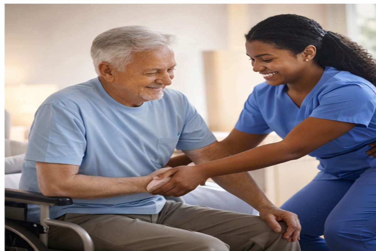 Mobility and transfer assistance